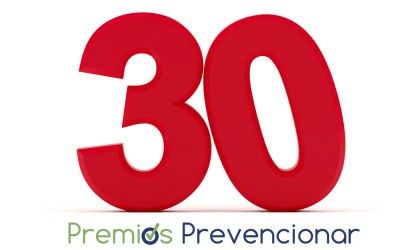 Los Premios Prevencionar reciben sus primeras 30 candidaturas