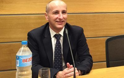 García González: “Los Premios Prevencionar son un estímulo para la innovación en acciones preventivas”