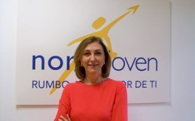 Conchita Martín de Bustamante “Tenemos que aparecer en los medios con buenas noticias, no solo con accidentes”