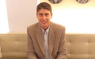 Charlamos con Gastón Gonzalez Alonzo, jurado de los Premios Prevencionar Perú 2016