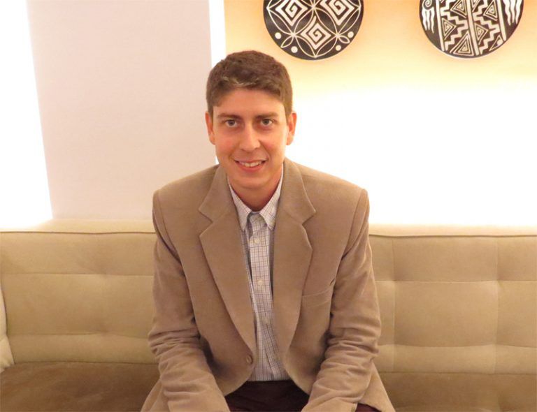 Charlamos con Gastón Gonzalez Alonzo, jurado de los Premios Prevencionar Perú 2016