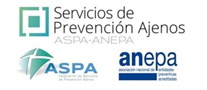 Servicios de Prevención Ajenos (ASPA-ANEPA) se suman a los Premios Prevencionar