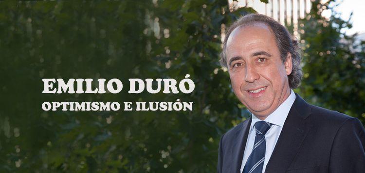Emilio Duró estará presente en la gala de los Premios Prevencionar 2018
