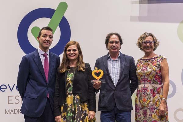 Aimplas: Premio Prevencionar 2018 – Categoría E-Saludable (pyme)
