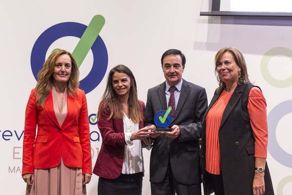 APAMEX: Premios Prevencionar 2018