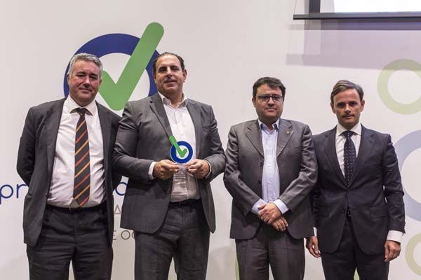 Orange: Premio Prevencionar 2018