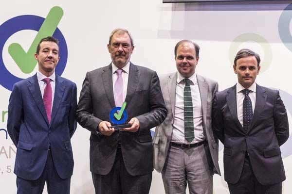 Sanofi: Premio Prevencionar 2018
