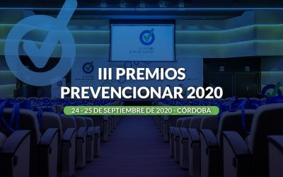 III Edición Premios Prevencionar 2020