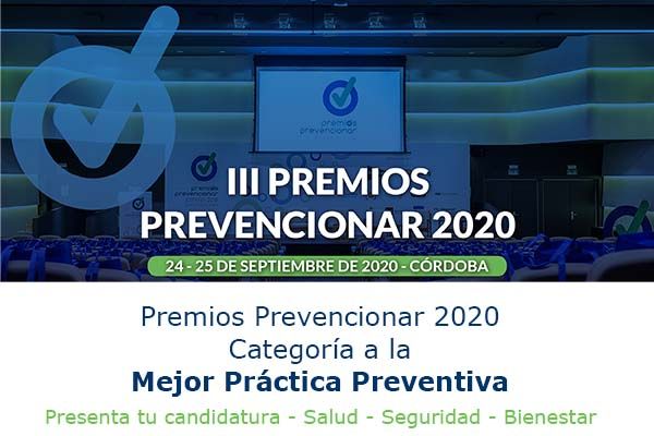 Premios Prevencionar
