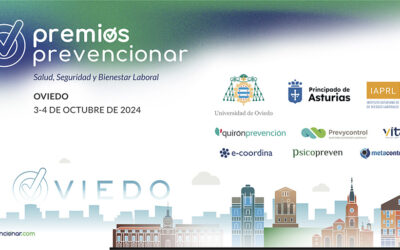 Gala V Premios Prevencionar #Oviedo