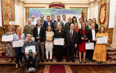 Ganadores V Premios Prevencionar 2024