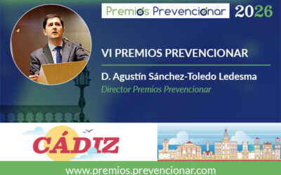 VI Premios Prevencionar 2026