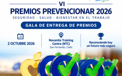 Gala: VI Premios Prevencionar